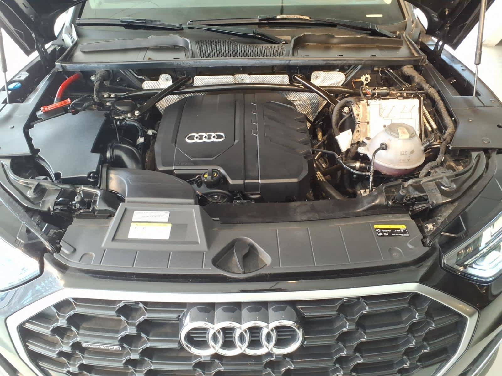 Used 2024 Audi Q5 2.0T Premium Plus w/ Premium Plus Package AWD/4WD image 28