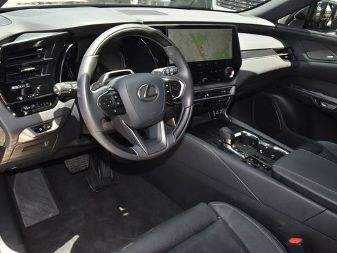 Used 2023 Lexus RX 350 FWD w/ Cold Area Package image 33