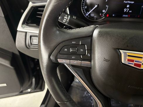 Used 2024 Cadillac XT6 Luxury image 26