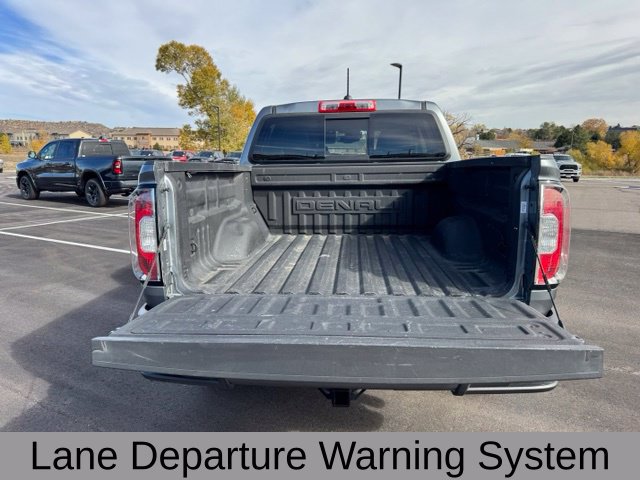 Used 2022 GMC Canyon Denali AWD/4WD image 23