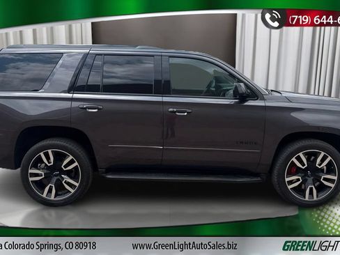 Used 2018 Chevrolet Tahoe Premier AWD/4WD image 6