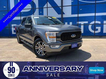 Certified 2021 Ford F150 XL w/ STX Appearance Package