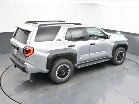 Used 2025 Toyota 4Runner TRD Off-Road AWD/4WD image 34