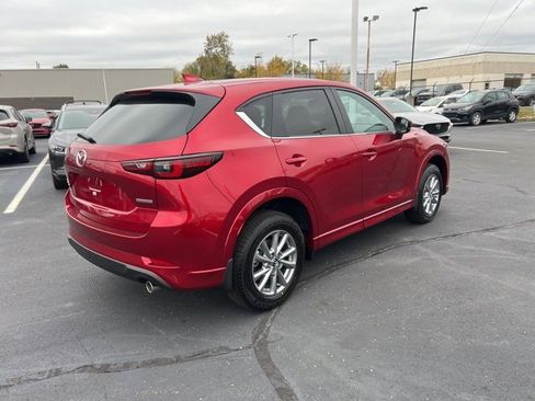 New 2025 MAZDA CX-5 AWD 2.5 S w/ Preferred Package image 6