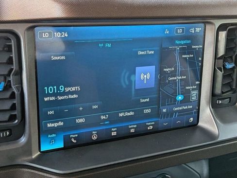 Used 2022 Ford Bronco Outer Banks AWD/4WD image 21