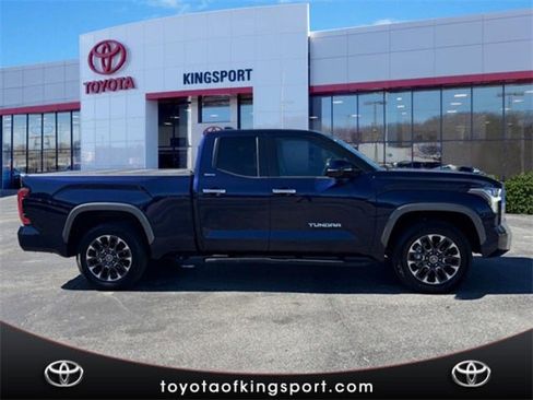 Used 2022 Toyota Tundra Limited image 6