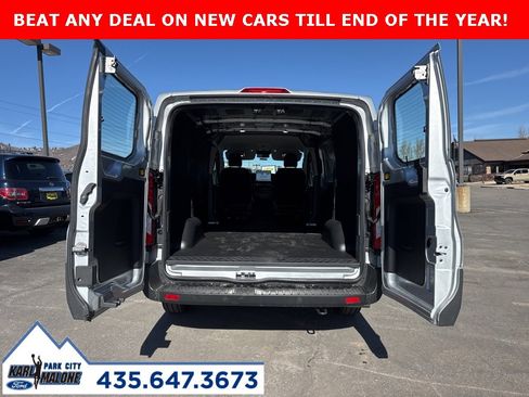 New 2024 Ford Transit 250 Low Roof AWD w/ Interior Upgrade Package image 20