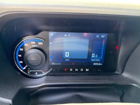 Used 2023 Ford Bronco Badlands AWD/4WD image 12