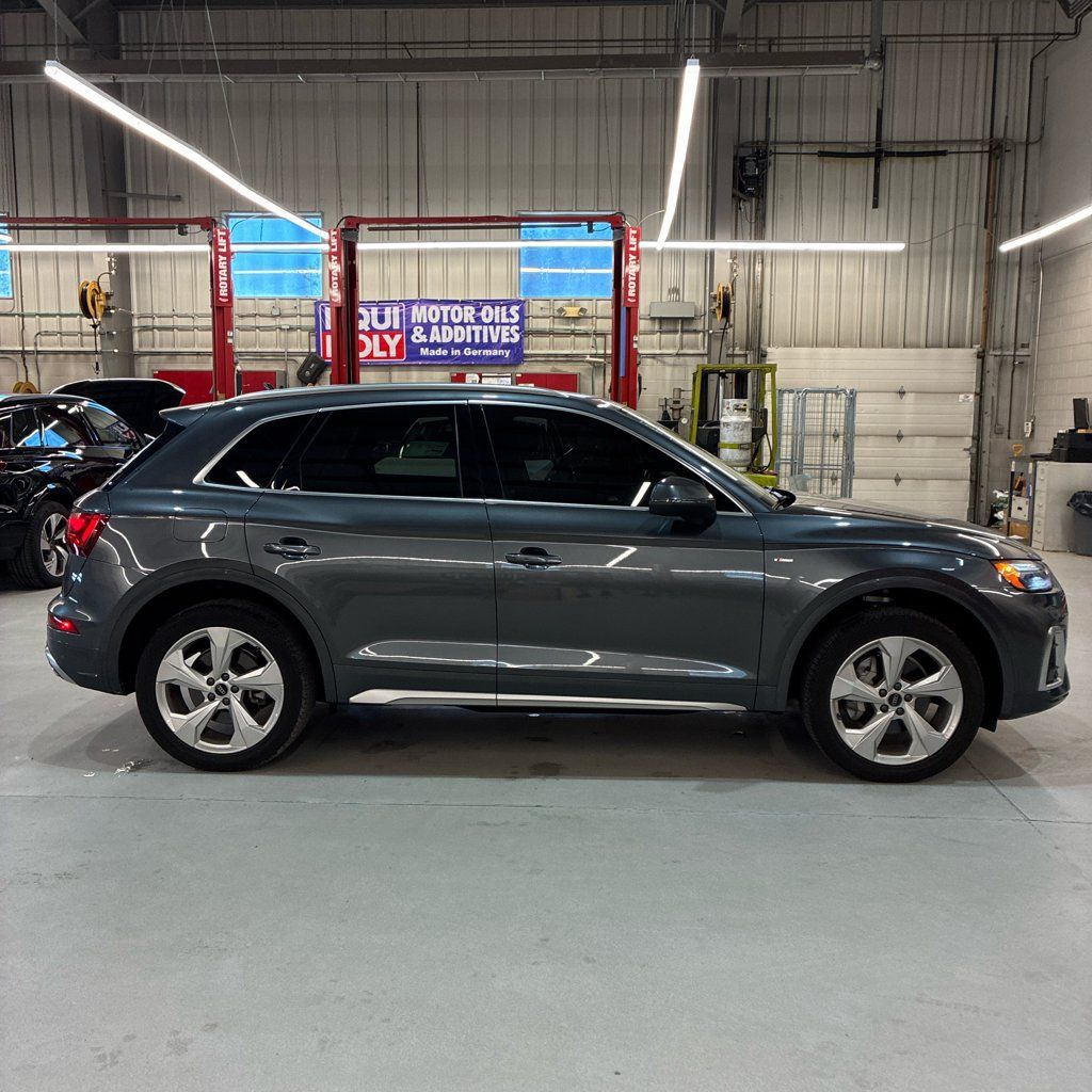 Used 2024 Audi Q5 2.0T Premium Plus w/ Premium Plus Package AWD/4WD image 8