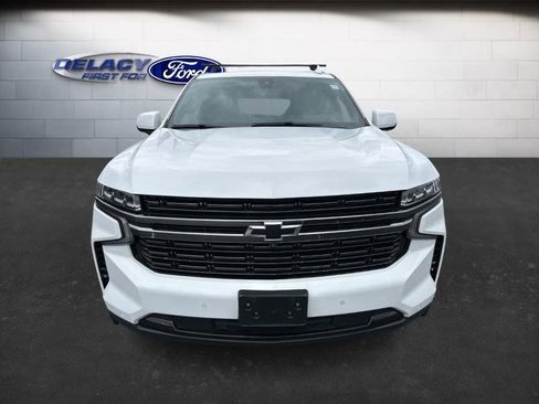 Used 2022 Chevrolet Tahoe RST w/ Luxury Package image 2