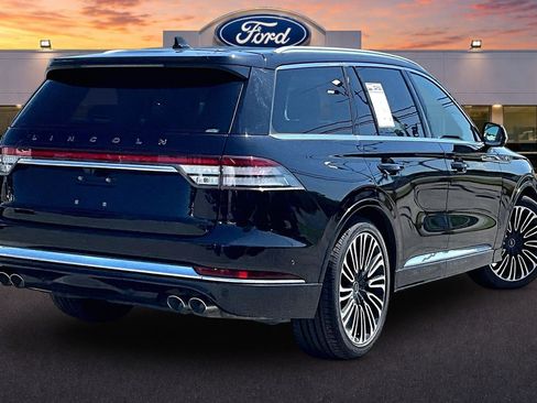 Used 2020 Lincoln Aviator Black Label w/ Dynamic Handling Package AWD/4WD image 12