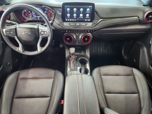 Used 2025 Chevrolet Blazer RS w/ Enhanced Convenience Package AWD/4WD image 12