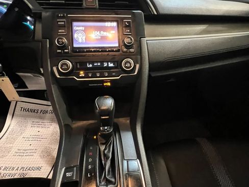 Used 2020 Honda Civic LX image 14