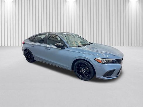 Used 2024 Honda Civic Sport image 2