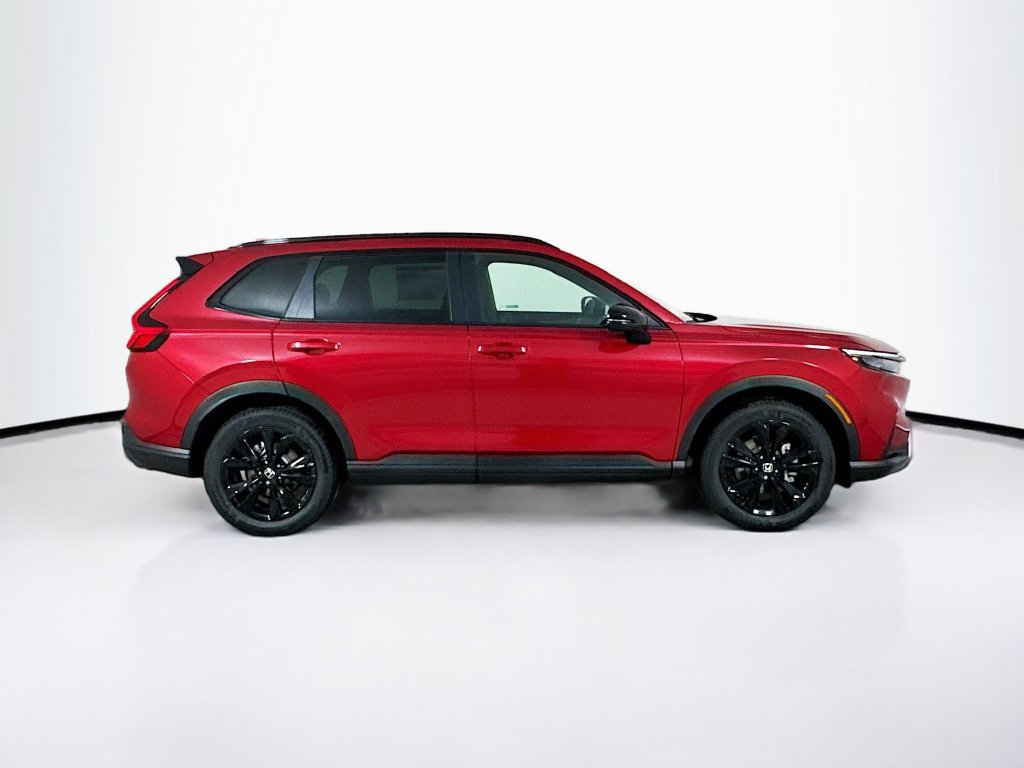 New 2027 Honda CR-V Sport Touring image 9