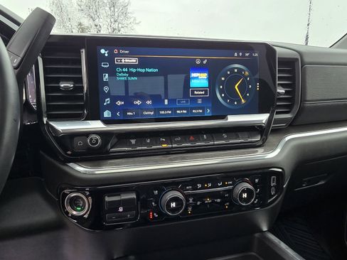 Certified 2024 Chevrolet Silverado 3500 LTZ w/ LTZ Plus Package image 17