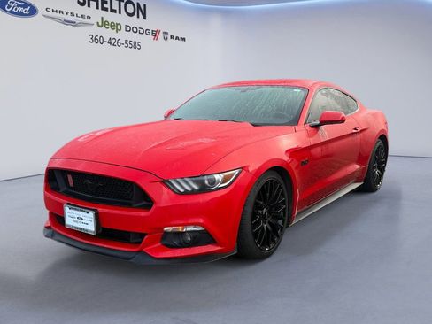 Used 2017 Ford Mustang GT w/ GT Performance Package image 1