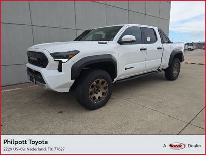 Used 2025 Toyota Tacoma 4x4 Double Cab Hybrid