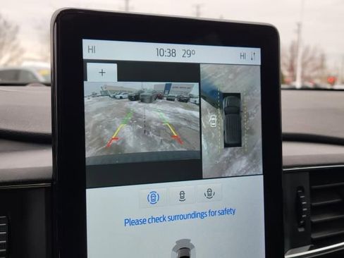 Used 2020 Ford Explorer ST w/ ST Street Pack image 28