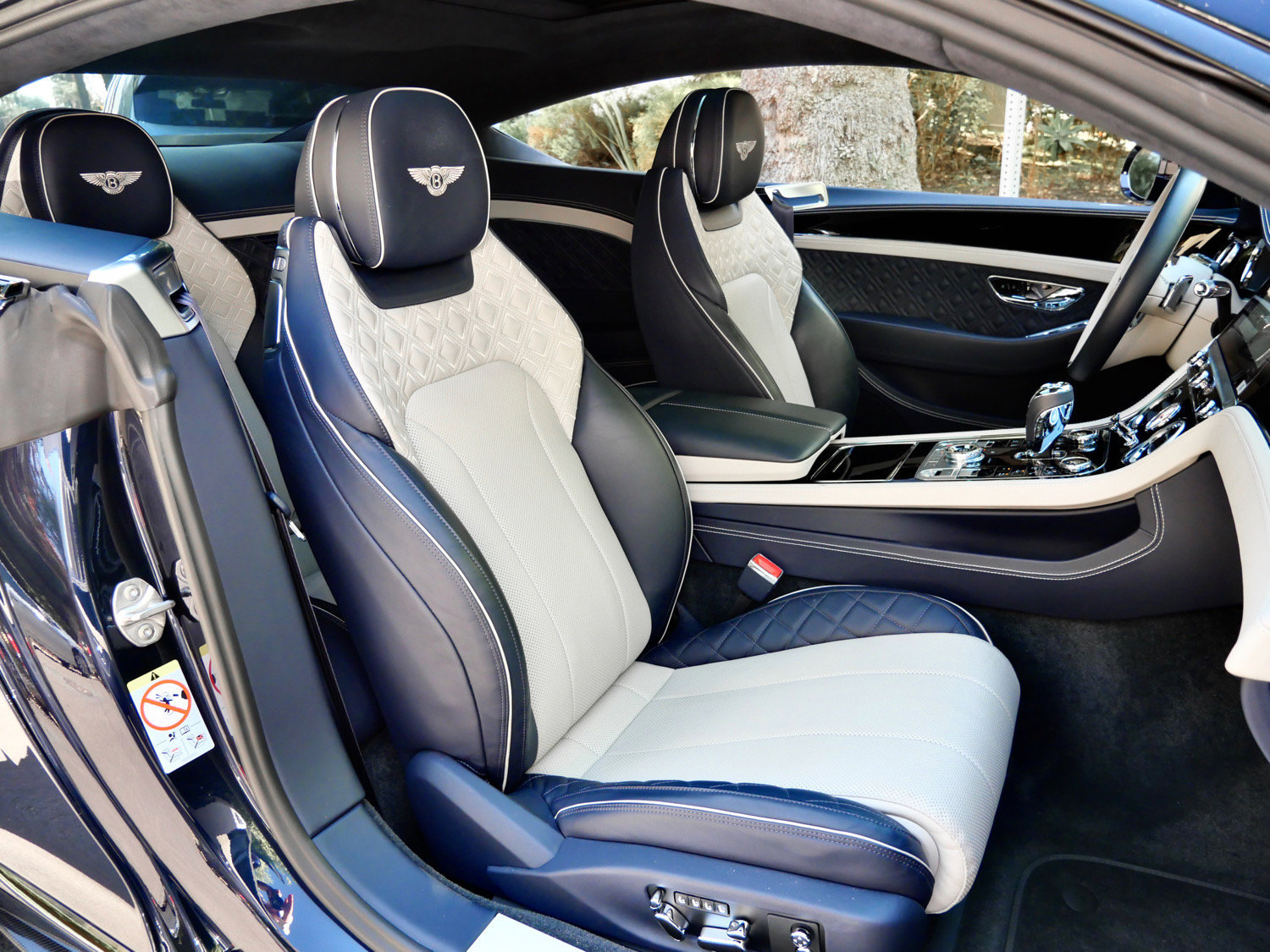 Used 2022 Bentley Continental GT AWD/4WD image 26