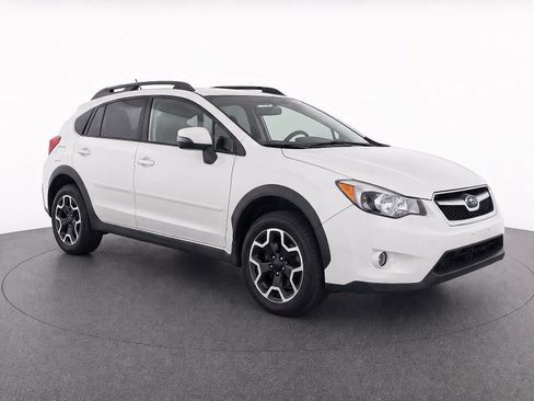 Used 2015 Subaru Crosstrek 2.0i Limited AWD/4WD image 2