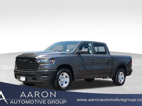 New 2026 RAM 1500 Tradesman RWD image 1