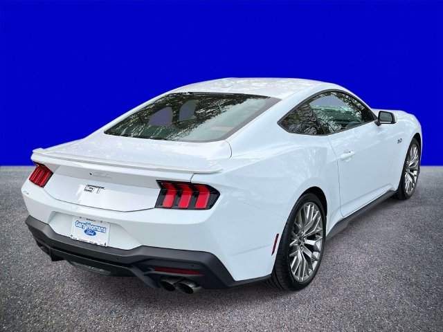 Certified 2026 Ford Mustang GT Premium RWD image 3