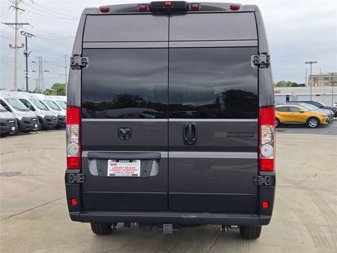 New 2026 RAM ProMaster 3500 w/ Quick Order Package 22H SLT+ image 15