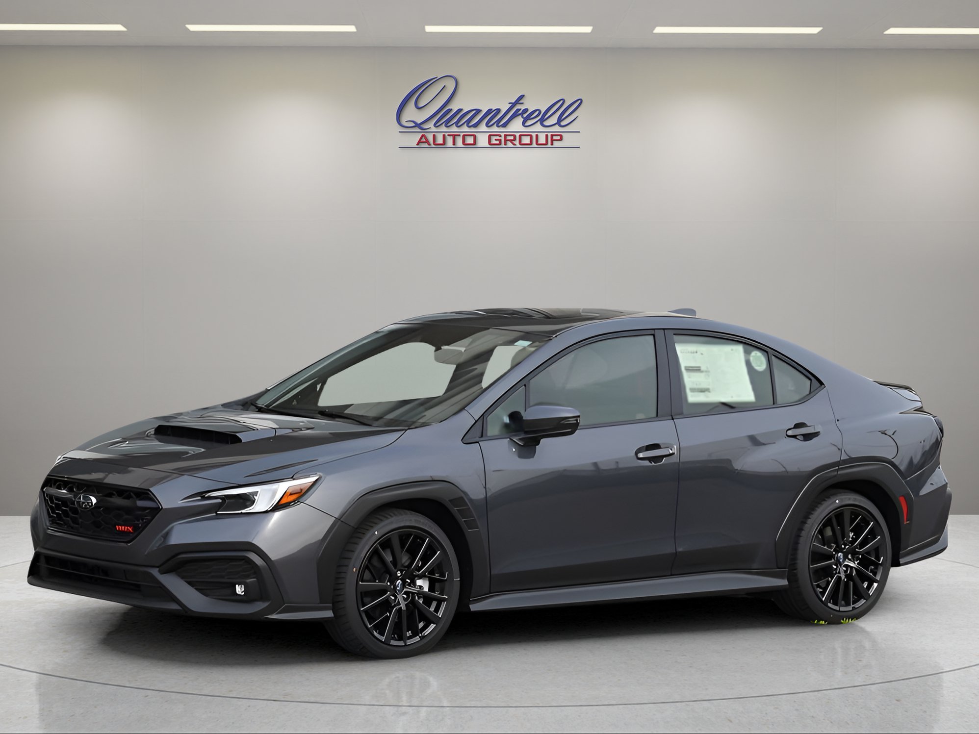 New 2026 Subaru WRX GT AWD/4WD image 8