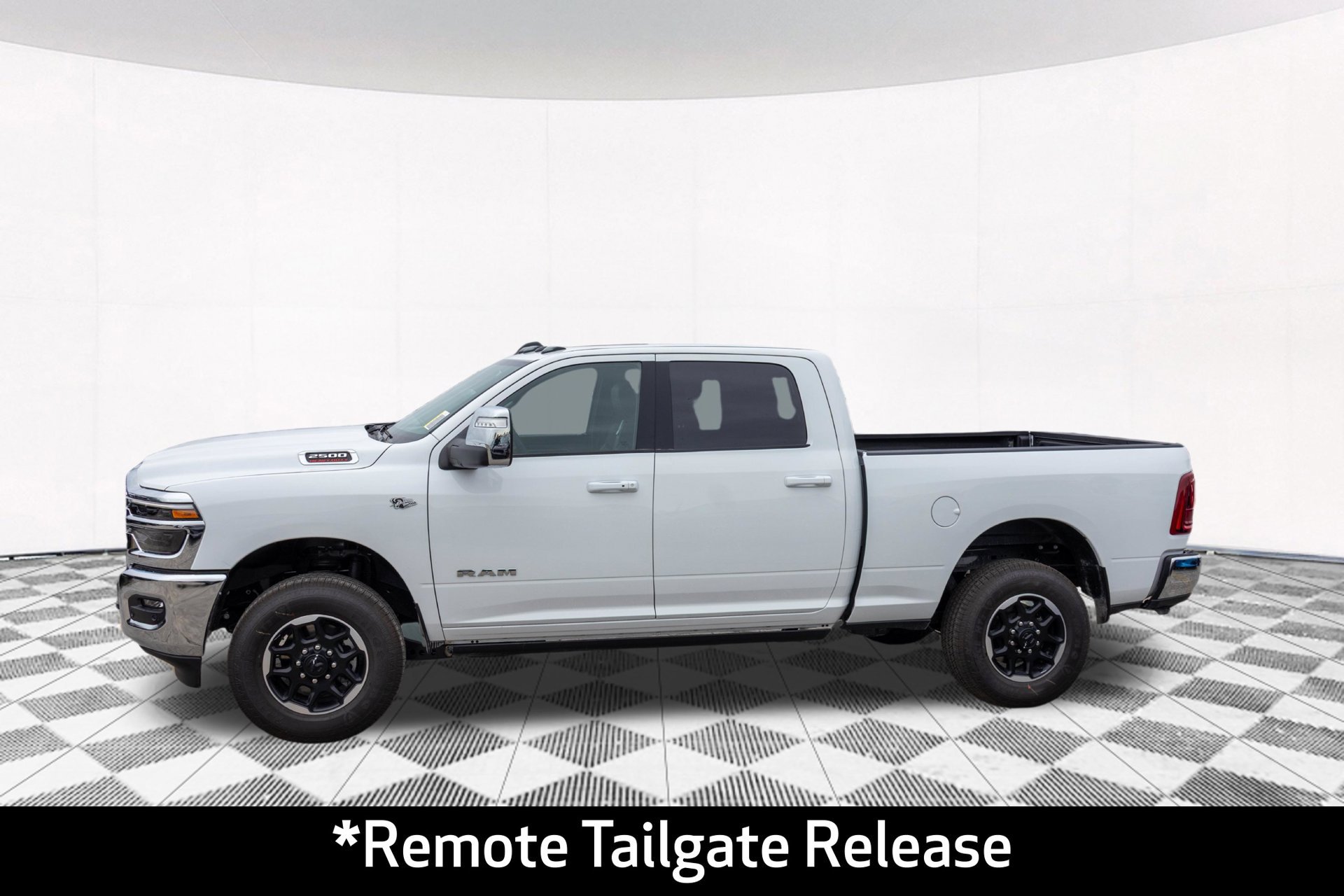 New 2027 RAM 2500 Laramie AWD/4WD image 11