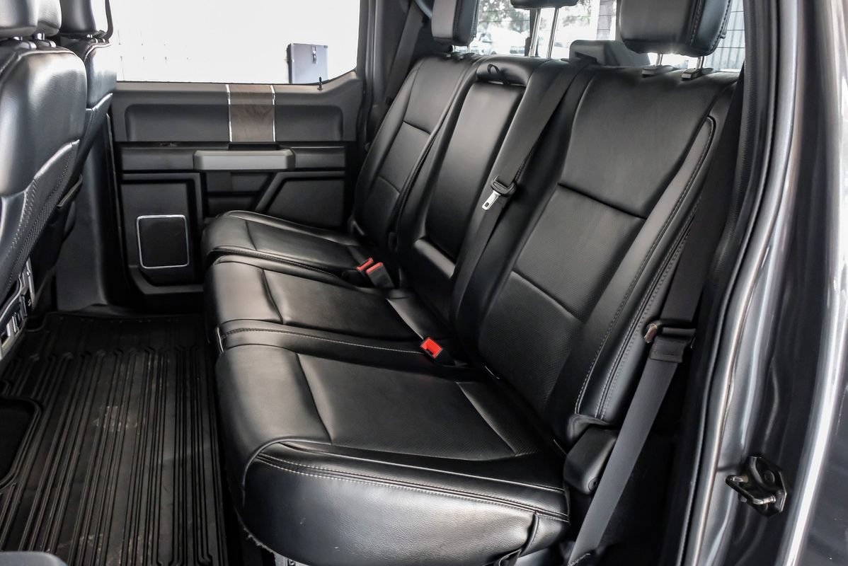 Used 2019 Ford F350 Lariat w/ Lariat Ultimate Package AWD/4WD image 39