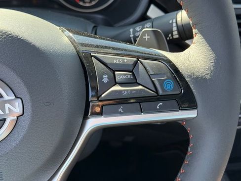 New 2026 Nissan Altima 2.5 SR FWD image 16