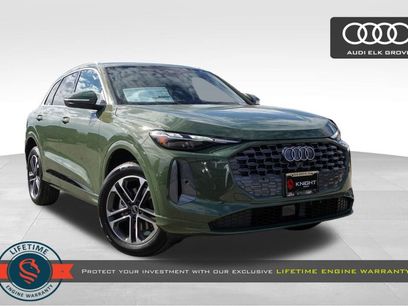 New 2025 Audi Q5 Premium
