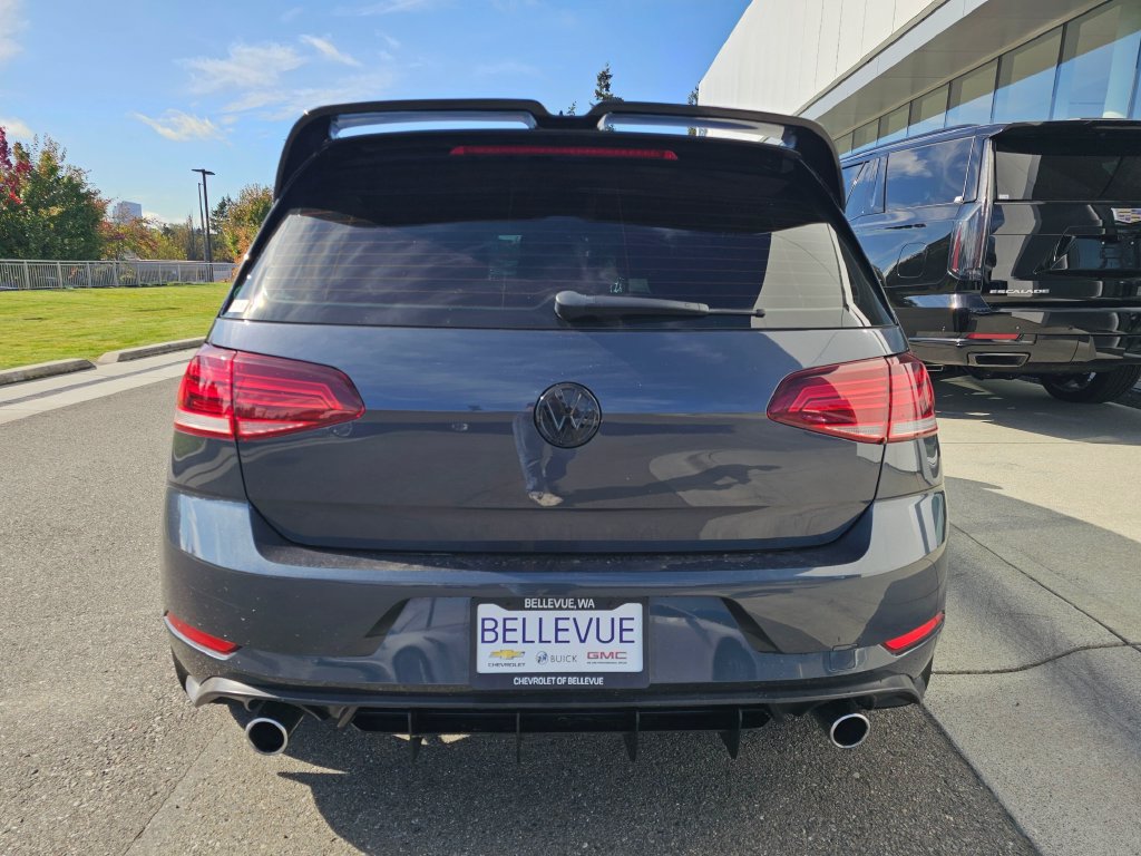 Used 2018 Volkswagen GTI S FWD image 6