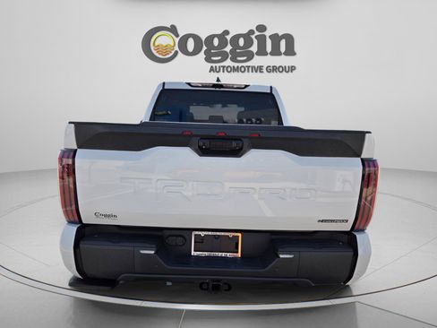 Used 2026 Toyota Tundra TRD Pro AWD/4WD image 4