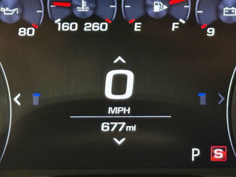 Used 2023 Chevrolet Camaro SS image 12