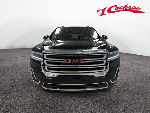 Certified 2022 GMC Acadia SLE w/ Driver Convenience Package image 36