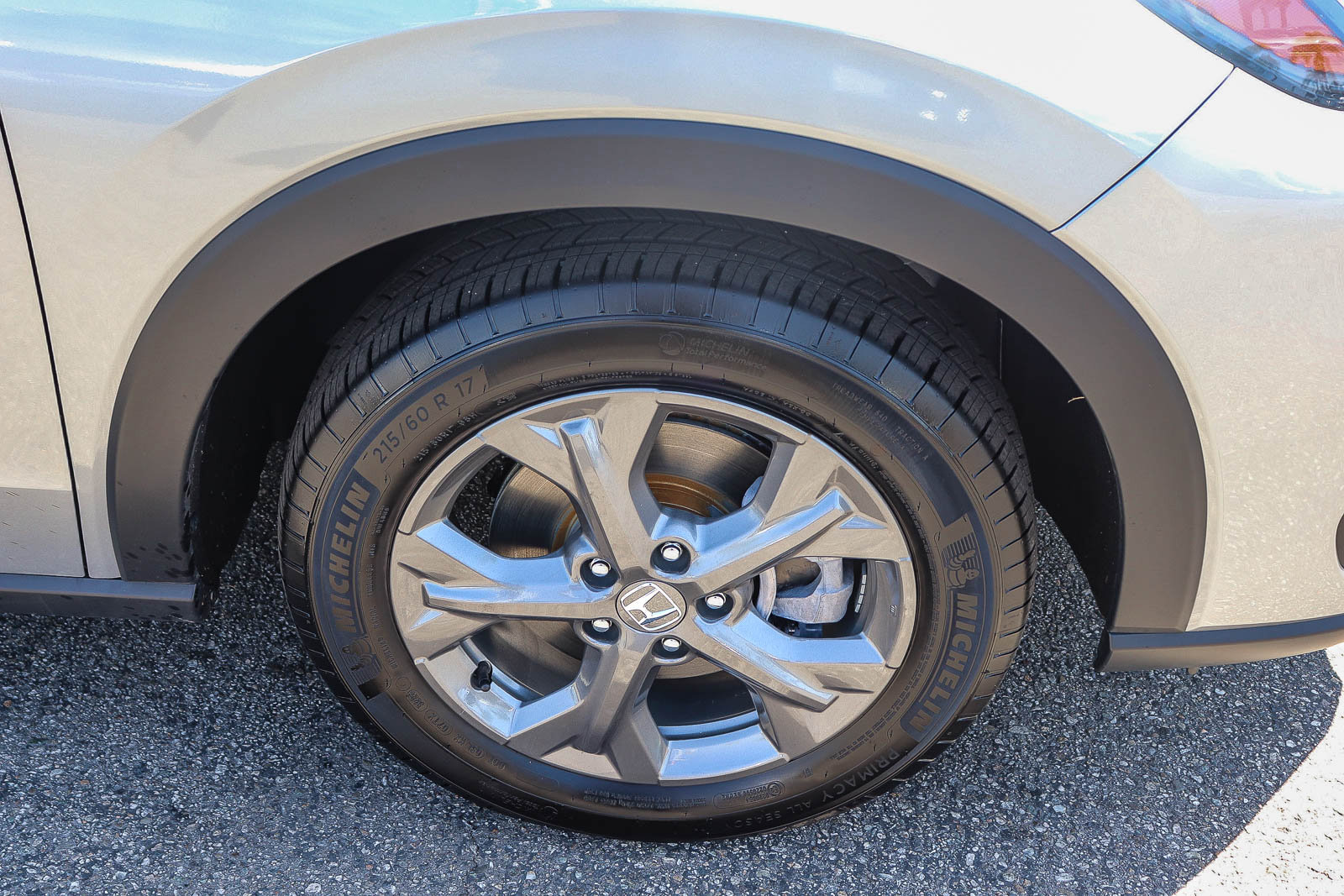 Certified 2026 Honda HR-V LX image 7