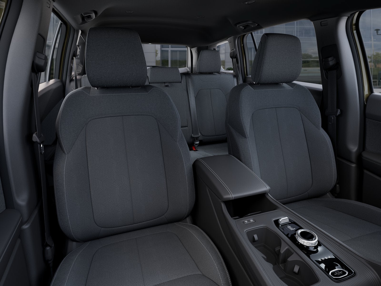 New 2026 Jeep Cherokee Laredo AWD/4WD image 42