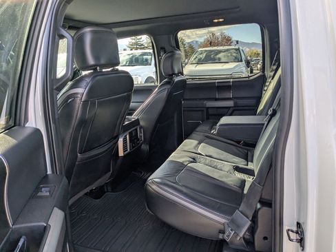 Used 2020 Ford F150 Platinum w/ Equipment Group 701A Luxury image 29