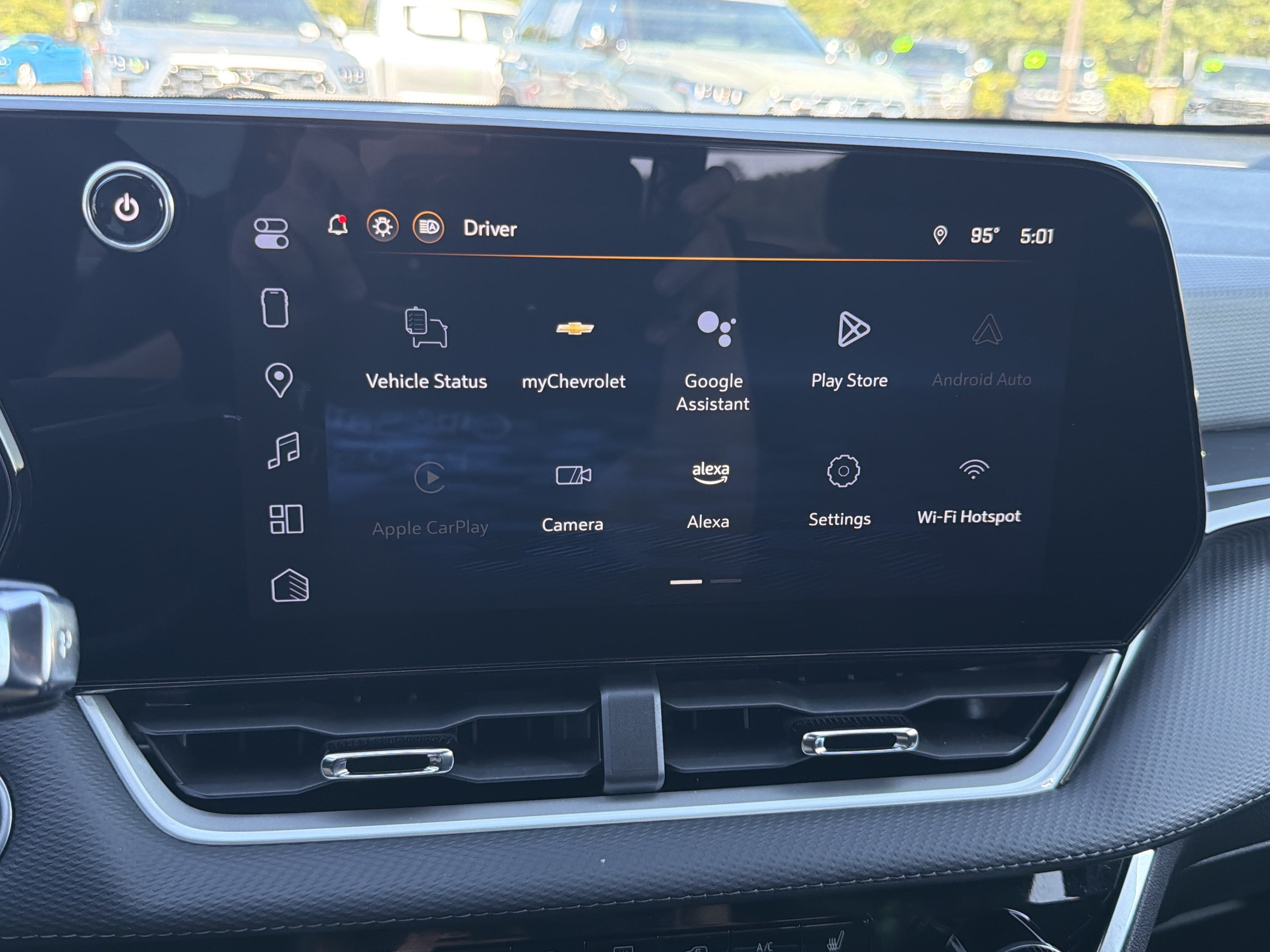Used 2025 Chevrolet Equinox LT AWD/4WD image 6