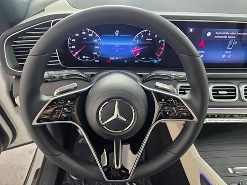 New 2026 Mercedes-Benz GLE 350 4MATIC image 13
