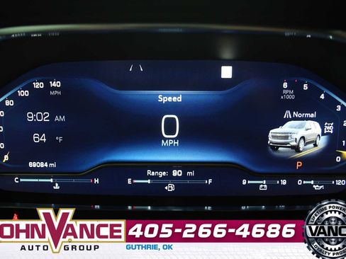 Used 2022 Chevrolet Tahoe High Country AWD/4WD image 36