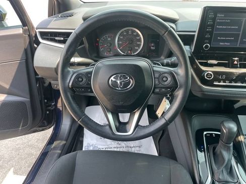 Used 2020 Toyota Corolla SE FWD image 23