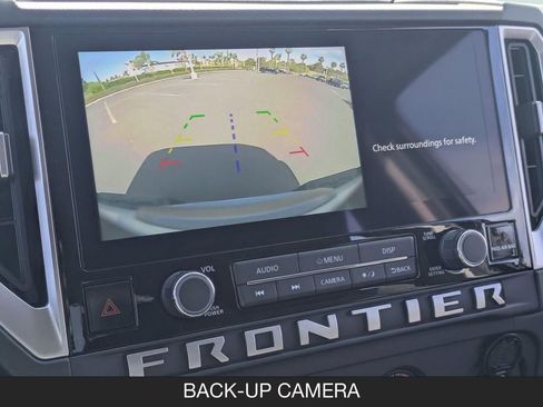 New 2026 Nissan Frontier SV w/ Tow Package RWD image 18