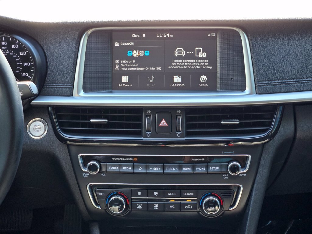 Used 2019 Kia Optima EX FWD image 16