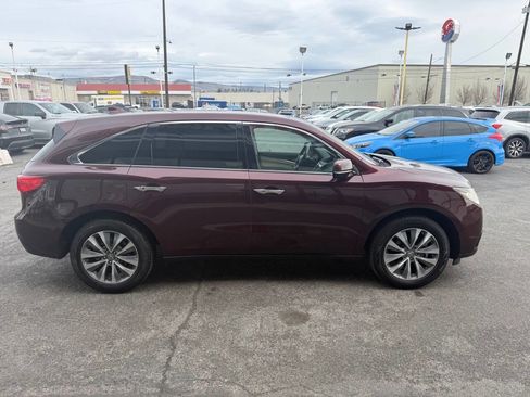 Used 2014 Acura MDX SH-AWD w/ Technology Package image 4