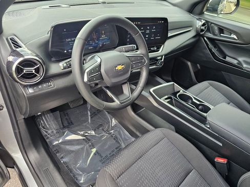 Used 2025 Chevrolet Equinox LT AWD/4WD image 19