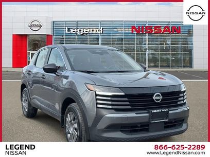 Certified 2025 Nissan Kicks S