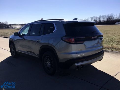Used 2025 GMC Acadia Elevation image 5